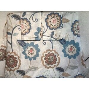 the company store duvet cover queen 2 shams floral
